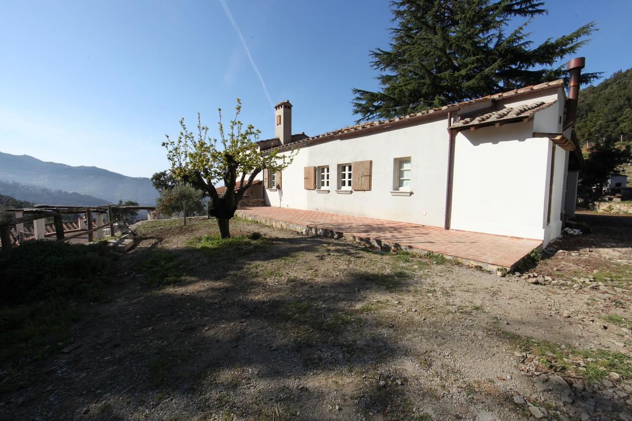 Bed and Breakfast Fonte Di Zeno Marciana  Zewnętrze zdjęcie
