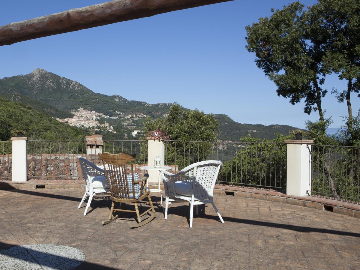 Bed and Breakfast Fonte Di Zeno Marciana  Zewnętrze zdjęcie