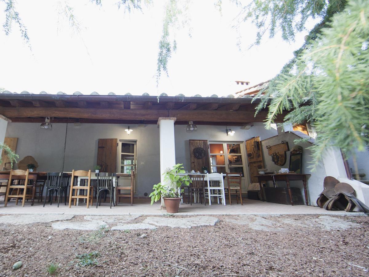 Bed and Breakfast Fonte Di Zeno Marciana  Zewnętrze zdjęcie